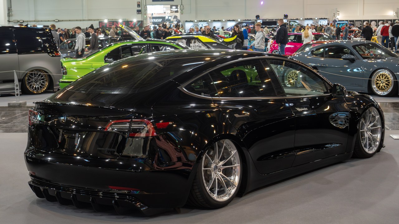 Tesla Model 3 — Image Credit: Matti Blume - CC BY-SA 4.0/Wiki Commons