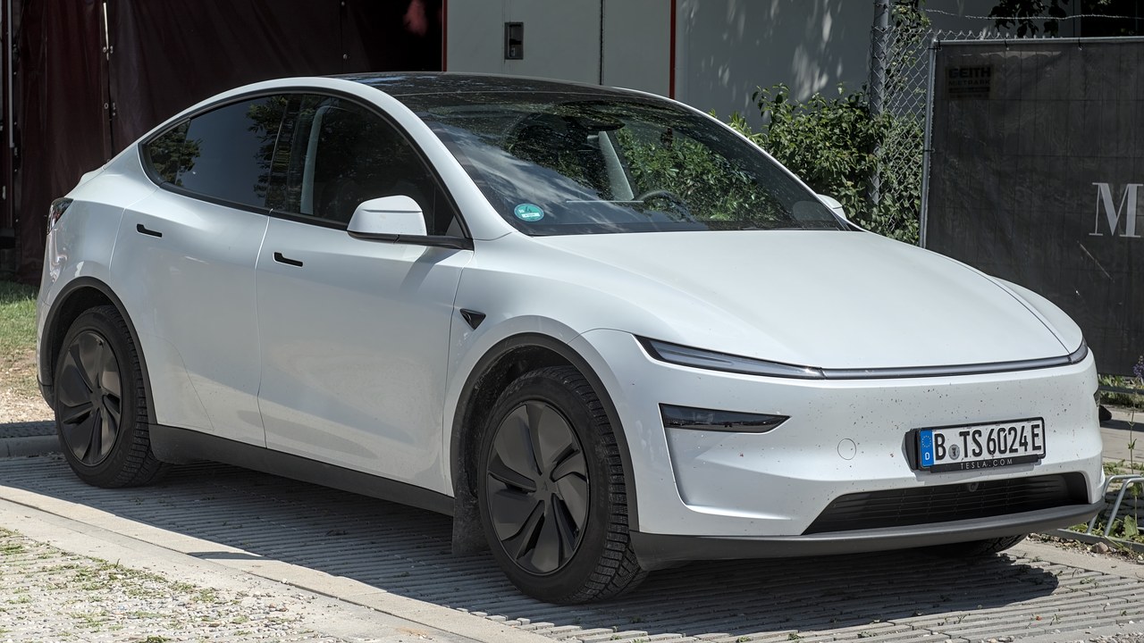 Tesla Model Y — Image Credit: Alexander Migl - CC BY-SA 4.0/Wiki Commons