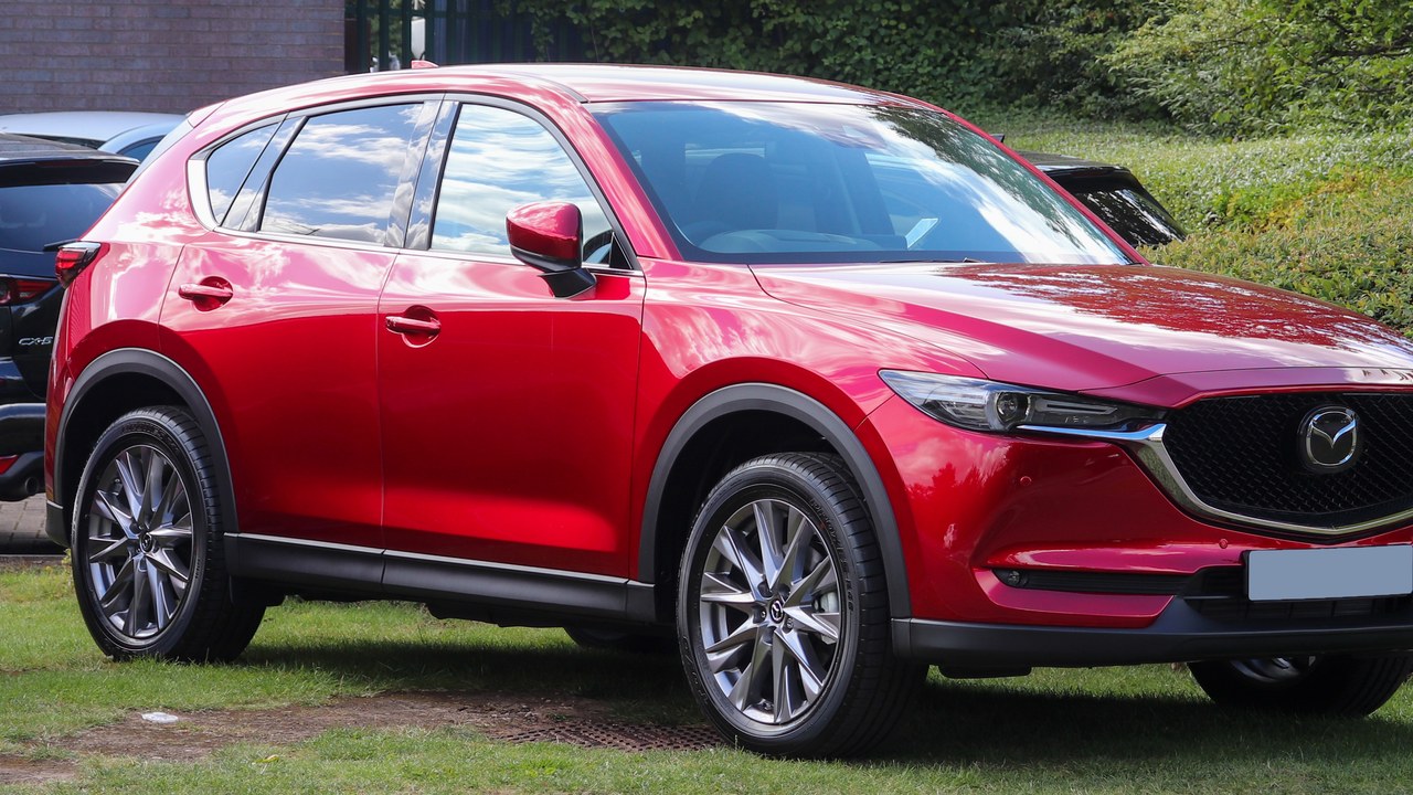 2019 Mazda CX-5 — Image Credit: Vauxford - CC BY-SA 4.0/Wiki Commons