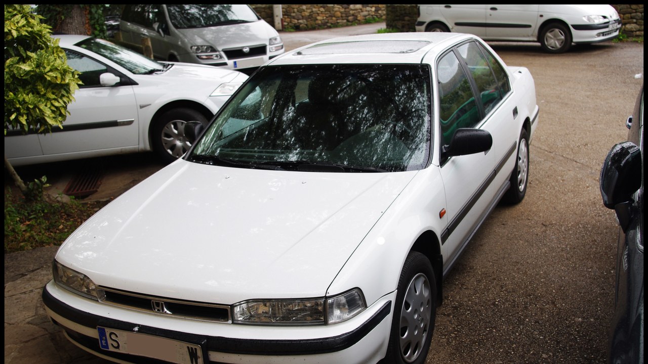 Honda Accord 'True Blue' (Joe LoCicero) — Image Credit: Spanish Coches - CC BY 2.0/Wiki Commons