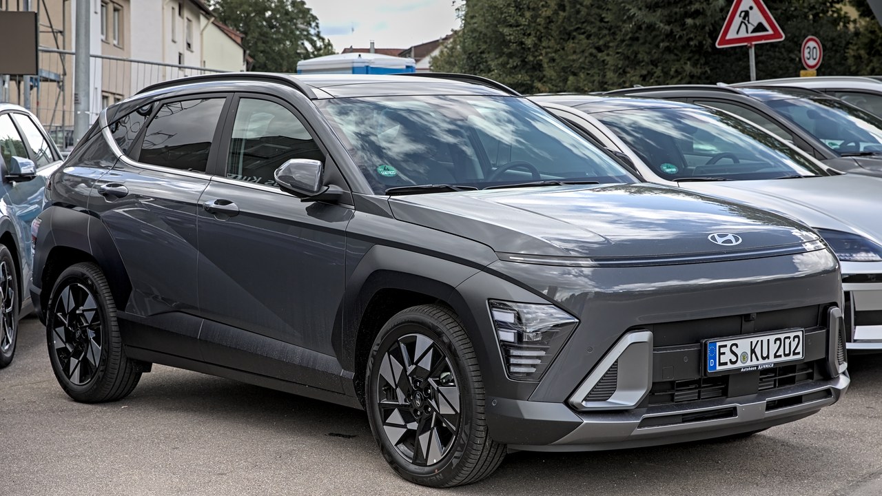 Hyundai Kona — Image Credit: Alexander-93 - CC BY-SA 4.0/Wiki Commons