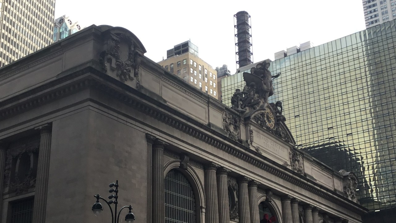 Grand Central Terminal — Image Credit: Kidfly182 - CC BY-SA 4.0/Wiki Commons