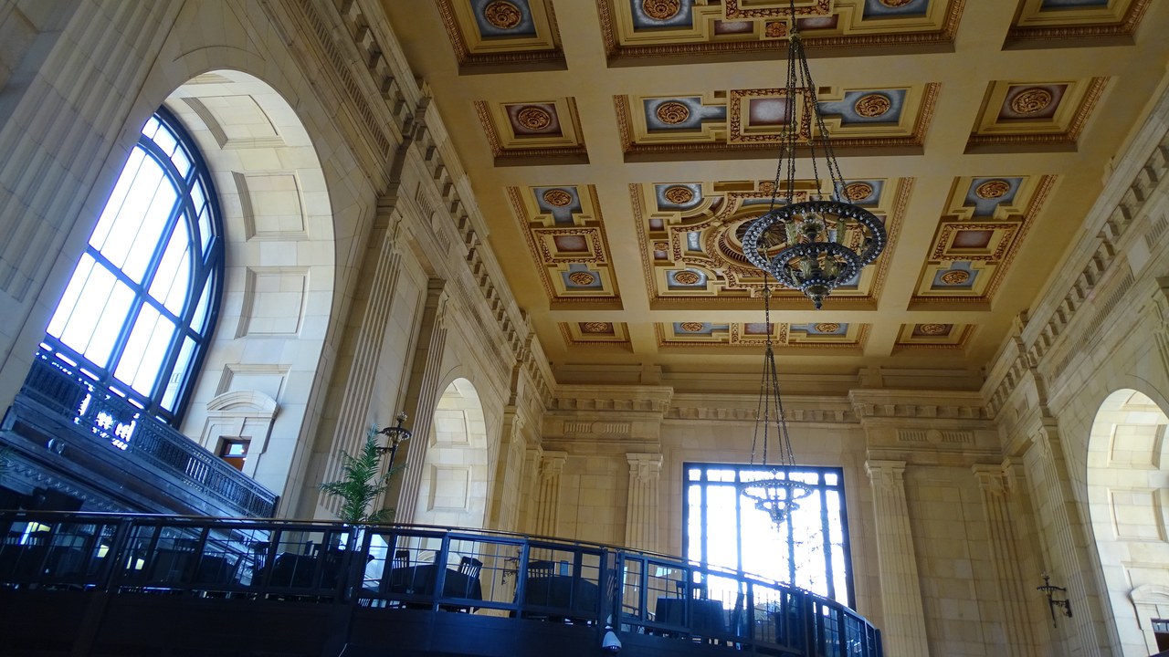 Kansas City Union Station — Image Credit: Adam Jones from Kelowna, BC, Canada - CC BY-SA 2.0/Wiki Commons