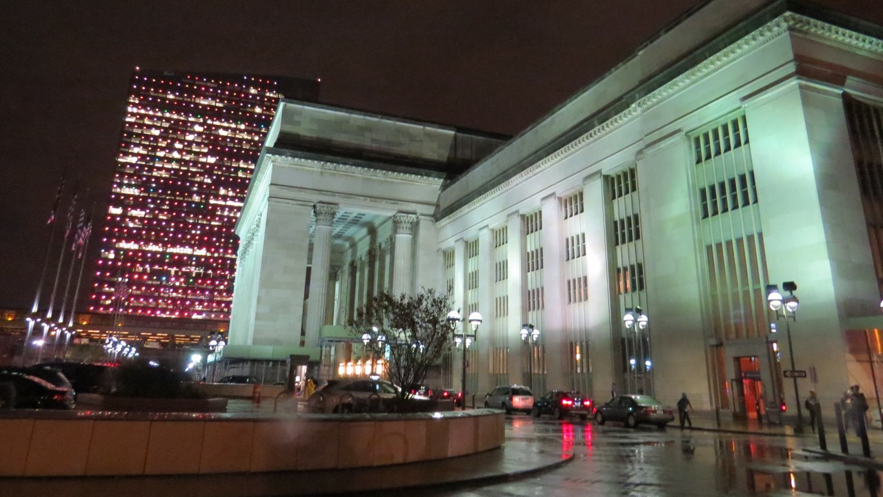 30th Street Station — Image Credit: Lesbardd - CC BY-SA 4.0/Wiki Commons