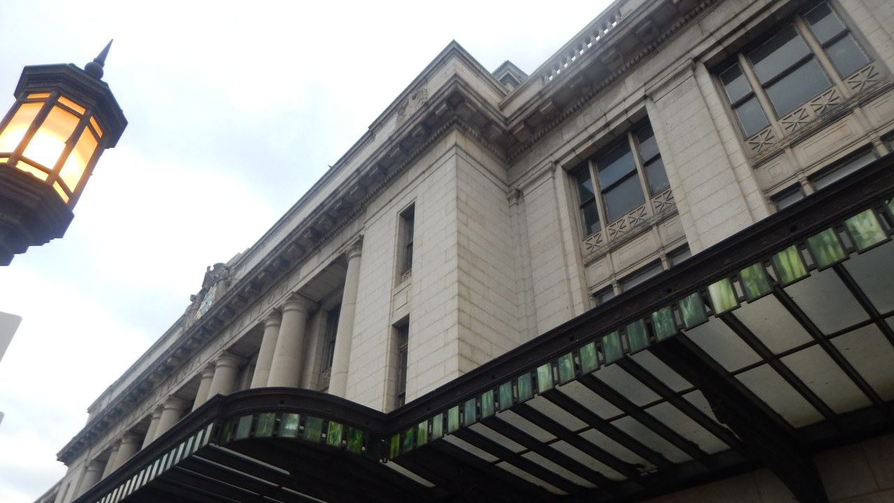 Baltimore Penn Station — Image Credit: Adam Moss from Tonawanda, New York, United States - CC BY-SA 2.0/Wiki Commons