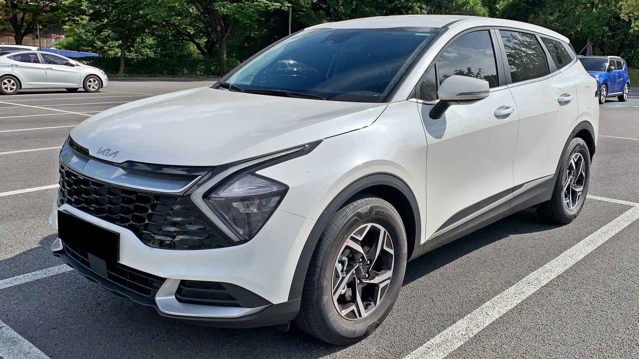Kia Sportage Plug-in Hybrid — Image Credit: Benespit - CC BY-SA 4.0/Wiki Commons