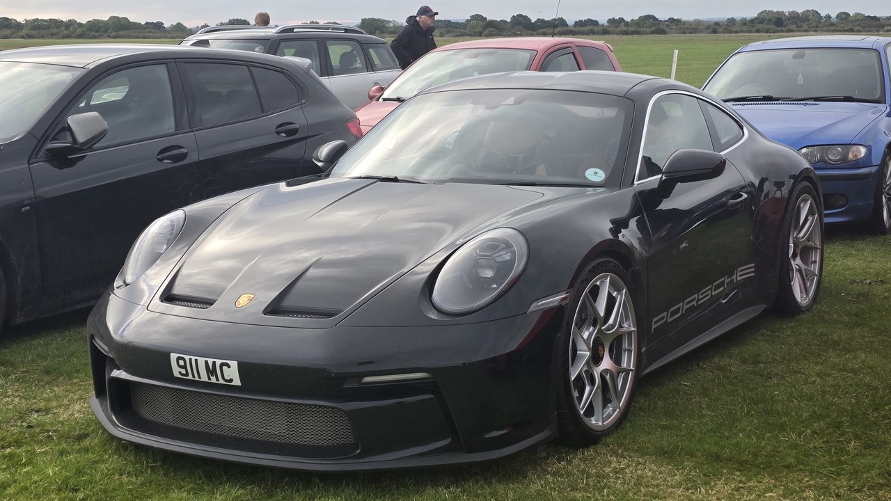 Porsche 911 S/T — Image Credit: Calreyn88 - CC BY-SA 4.0/Wiki Commons