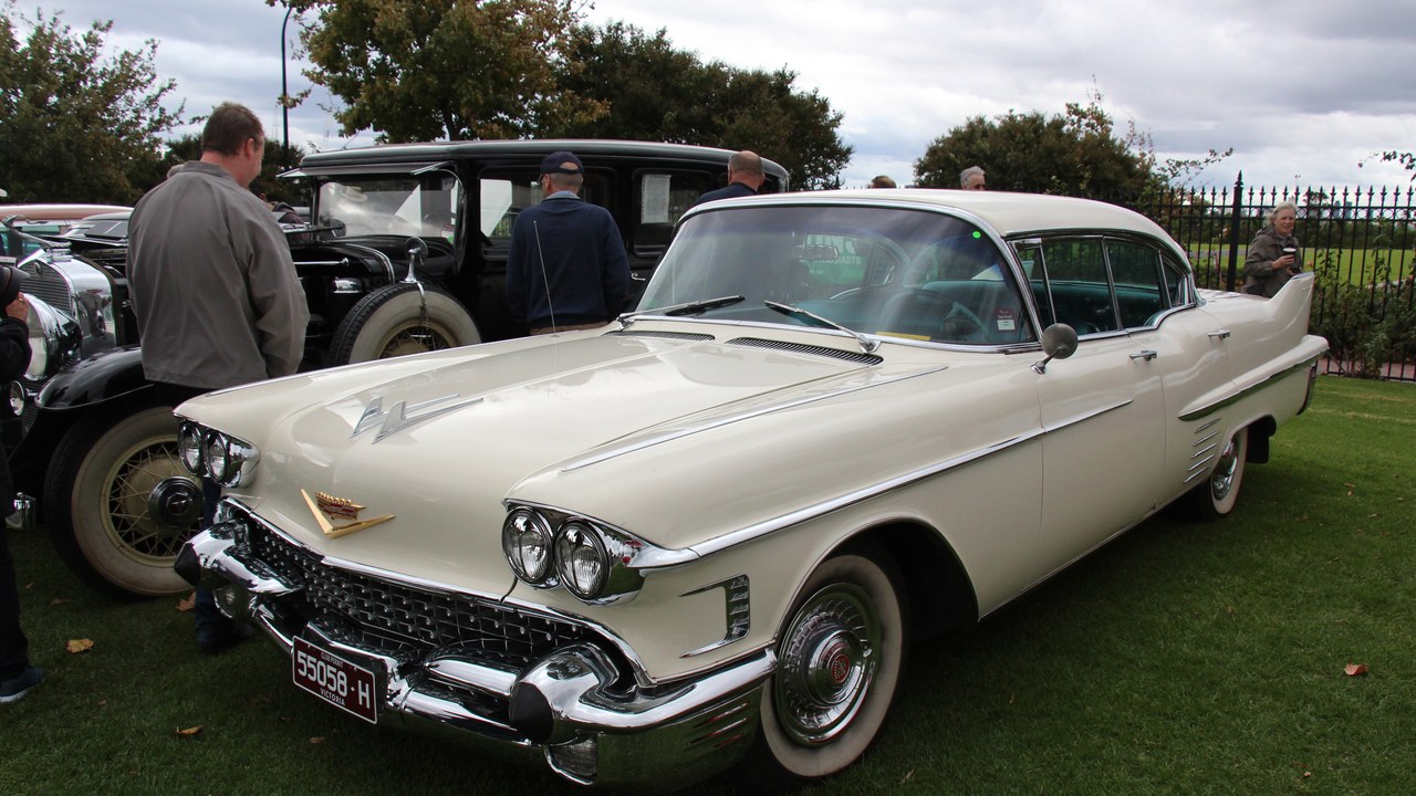 1958 Cadillac Series 62 (A Nightmare on Elm Street) — Image Credit: Sicnag - CC BY 2.0/Wiki Commons