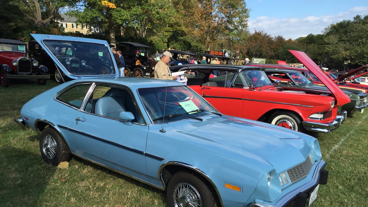 1978 Ford Pinto (Cujo) — Image Credit: CZmarlin - CC BY-SA 4.0/Wiki Commons