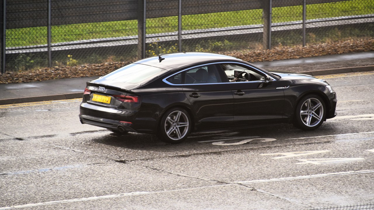 Audi A5 Sportback — Image Credit: Charles from Port Chester, New York - CC0/Wiki Commons