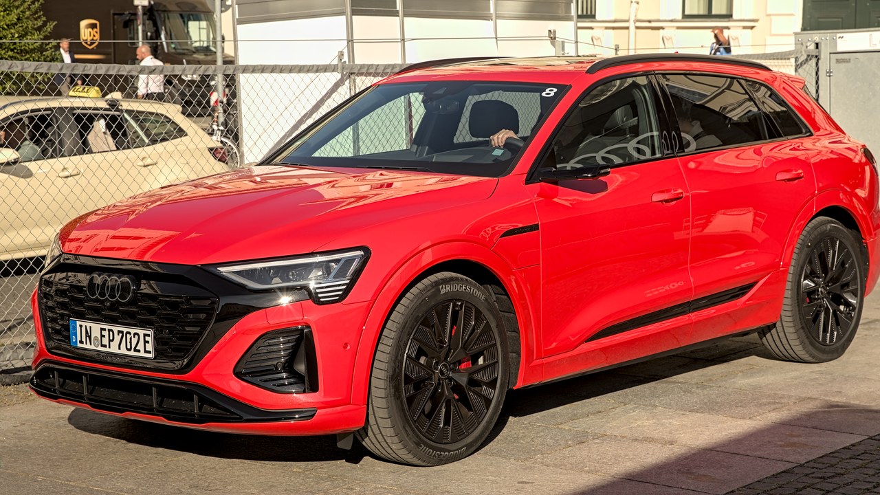 Audi Q8 e-tron — Image Credit: Alexander-93 - CC BY-SA 4.0/Wiki Commons
