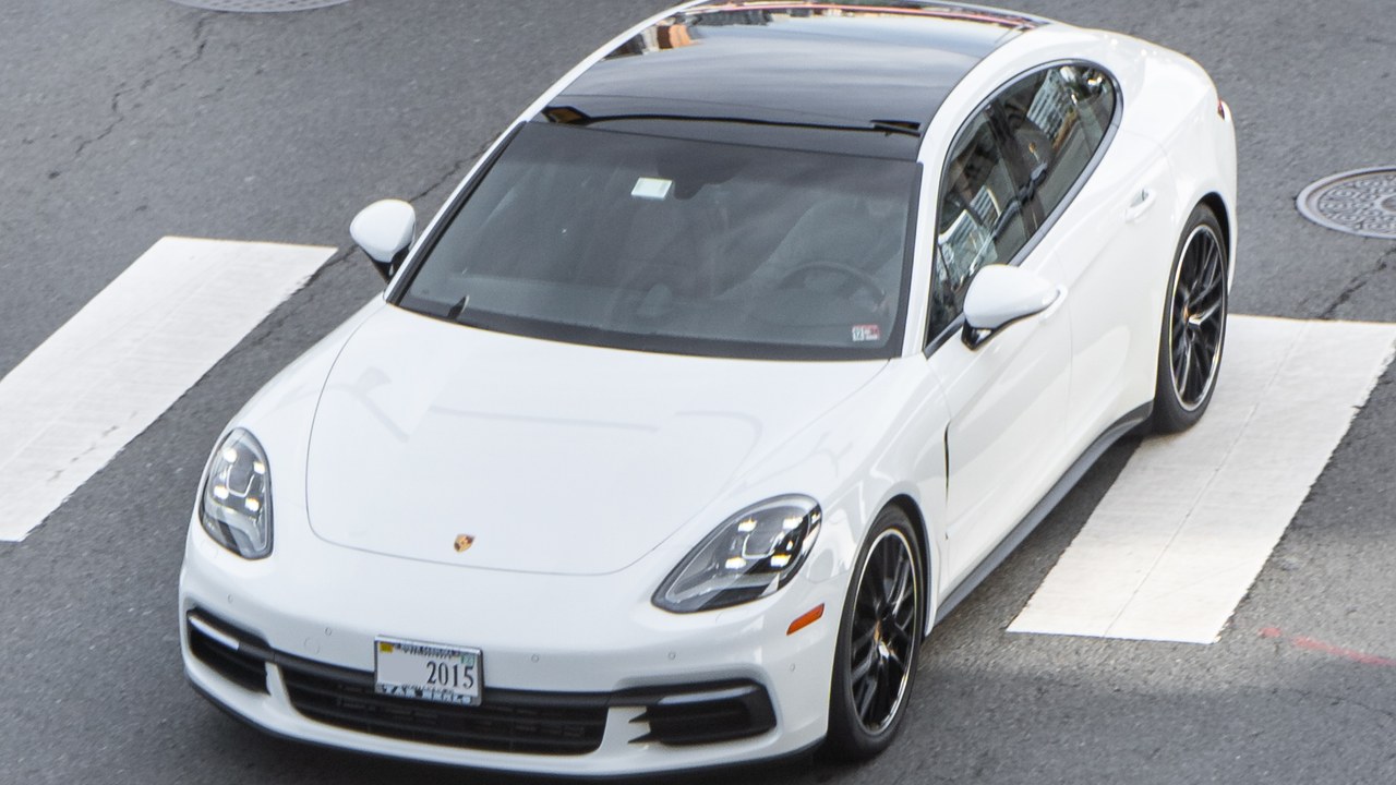 Porsche Panamera — Image Credit: OWS Photography - CC BY 4.0/Wiki Commons
