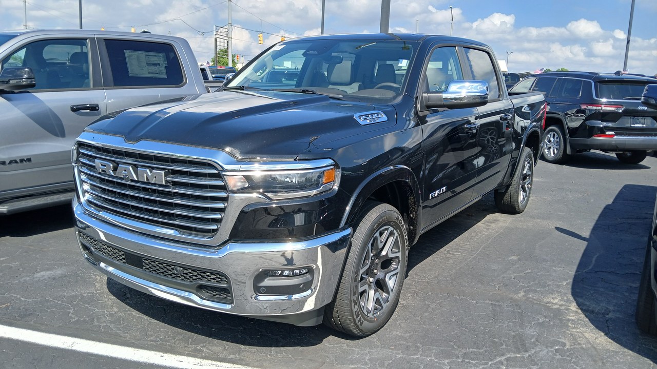 Ram 1500 — Image Credit: Deathpallie325 - CC BY-SA 4.0/Wiki Commons