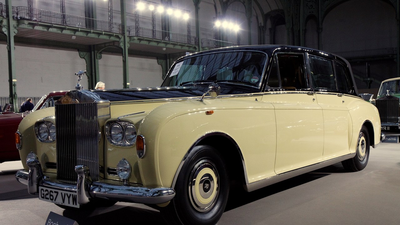 14 Rolls-Royces that defined luxury, like a Phantom V built just 832 ...