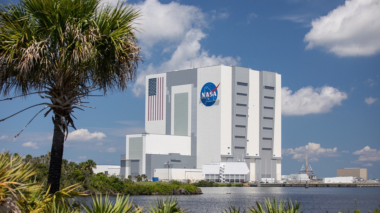 Kennedy Space Center — Image Credit: Ben Smegelsky - Public domain/Wiki Commons