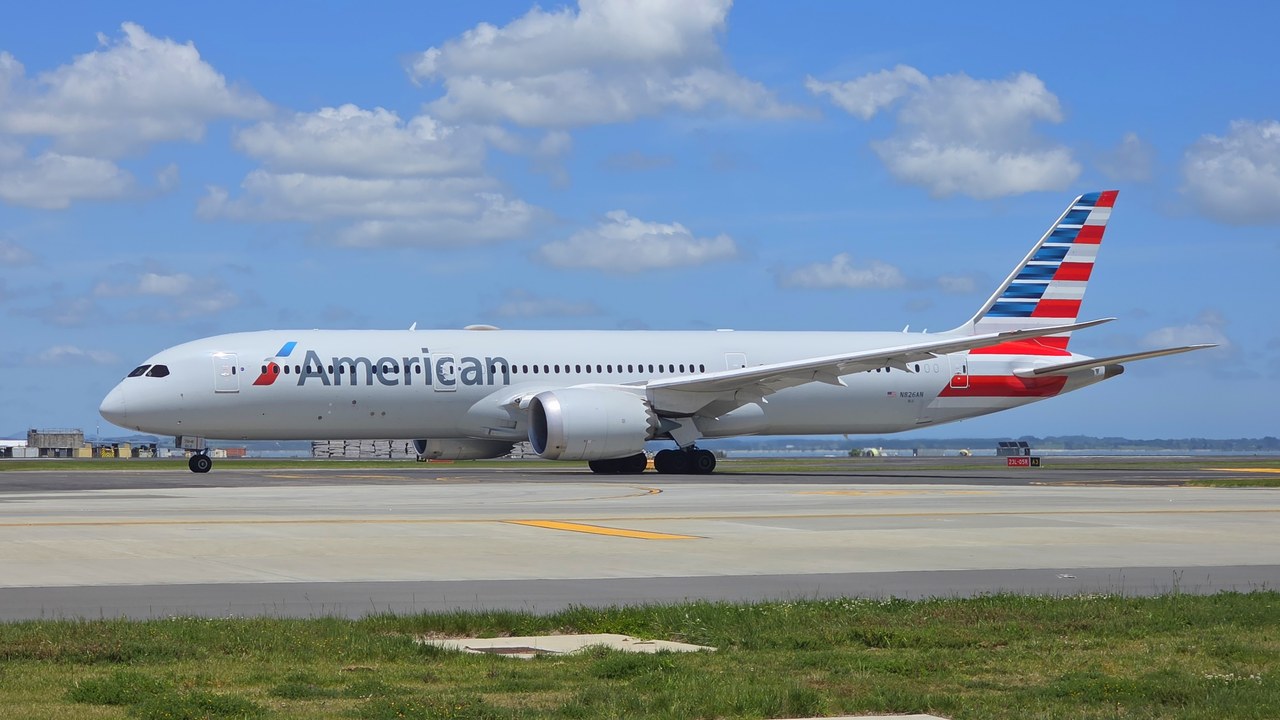 Boeing 787 Dreamliner — Image Credit: Umedha Hettigoda - CC BY-SA 4.0/Wiki Commons