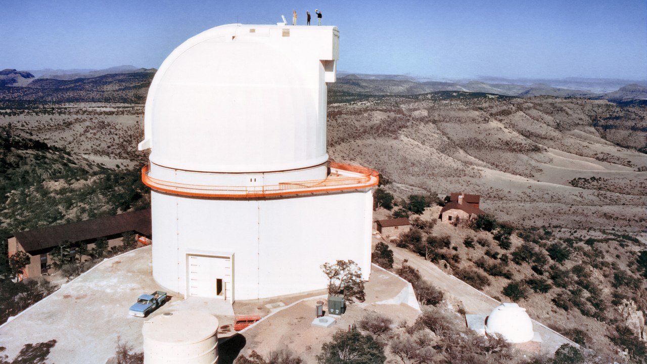 McDonald Observatory — Image Credit: NOIRLab/AURA/NSF - CC BY 4.0/Wiki Commons