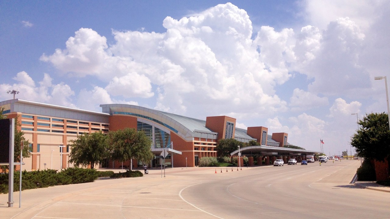 Midland Spaceport — Image Credit: User:Blueag9 - CC BY-SA 3.0/Wiki Commons