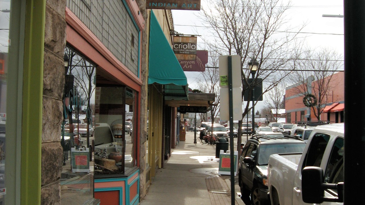 Flagstaff, Arizona — Image Credit: Ken Lund from Las Vegas, Nevada, USA - CC BY-SA 2.0/Wiki Commons