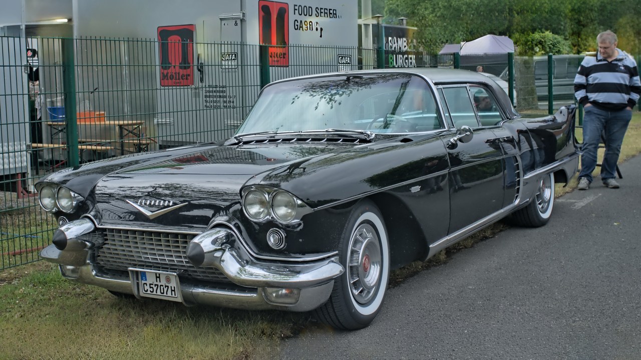 Cadillac Eldorado Brougham — Image Credit: Thomas Vogt from Paderborn, Deutschland - CC BY 4.0/Wiki Commons