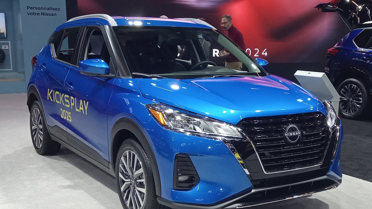Nissan Kicks Play — Image Credit: Bull-Doser - Public domain/Wiki Commons