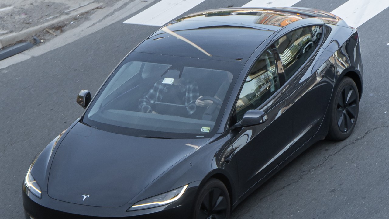 Tesla Model 3 — Image Credit: OWS Photography - CC BY 4.0/Wiki Commons