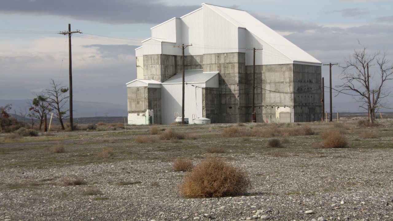 Hanford Site — Image Credit: ENERGY.GOV - Public domain/Wiki Commons