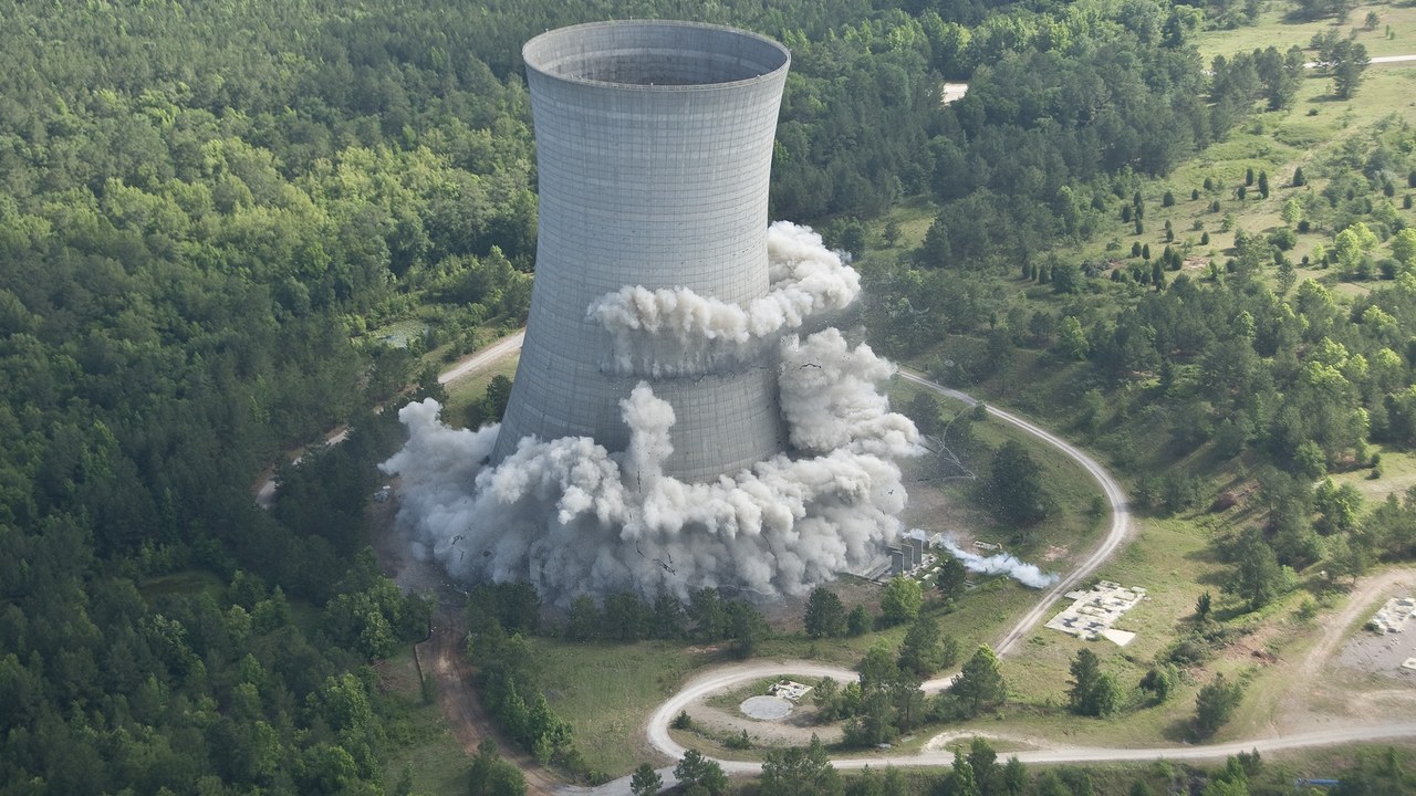 Savannah River Site — Image Credit: ENERGY.GOV - Public domain/Wiki Commons