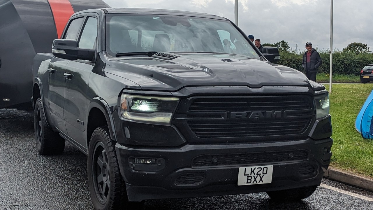 Ram 1500 — Image Credit: Calreyn88 - CC BY-SA 4.0/Wiki Commons