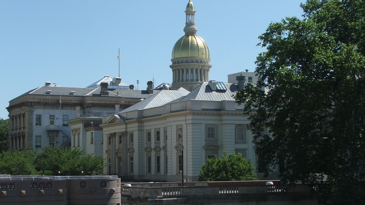 New Jersey — Image Credit: Marion Touvel - Public domain/Wiki Commons