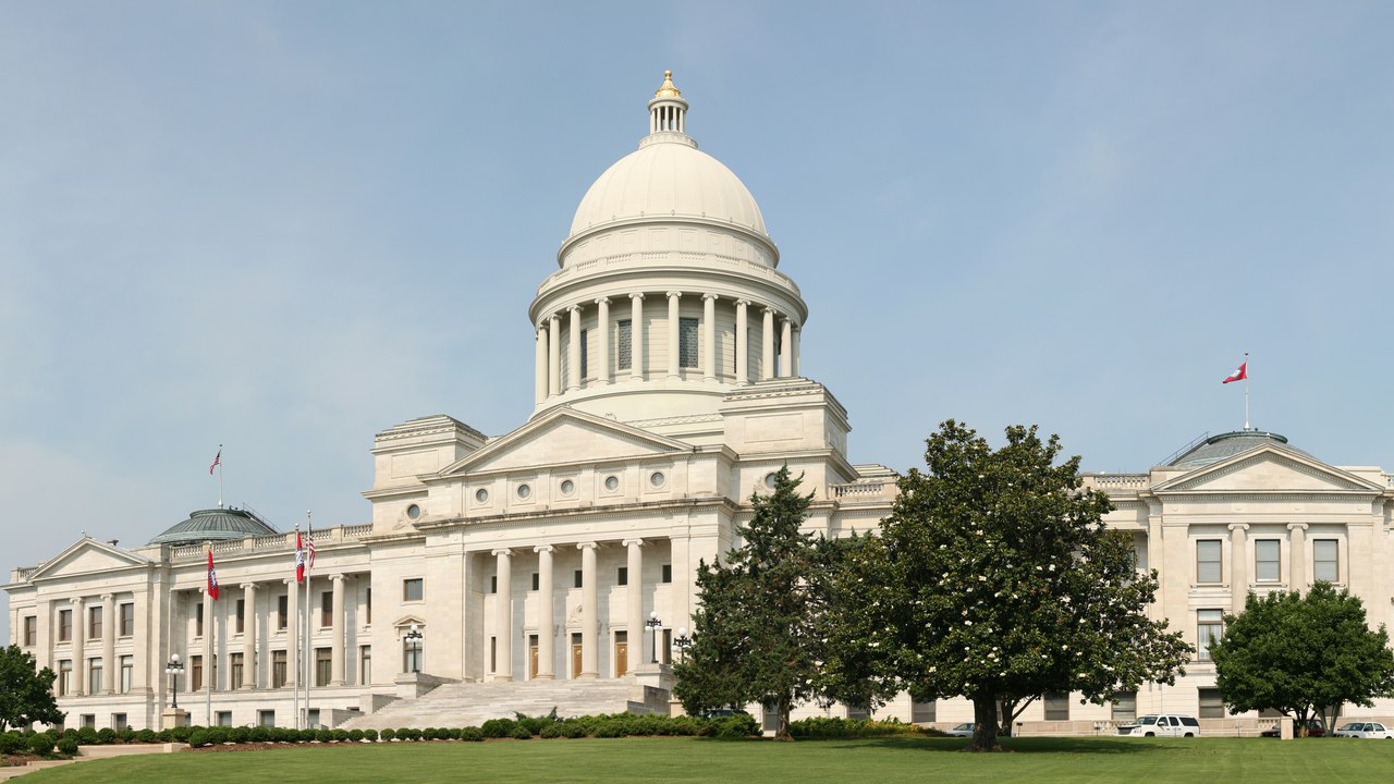 Arkansas — Image Credit: Daniel Schwen - CC BY-SA 4.0/Wiki Commons