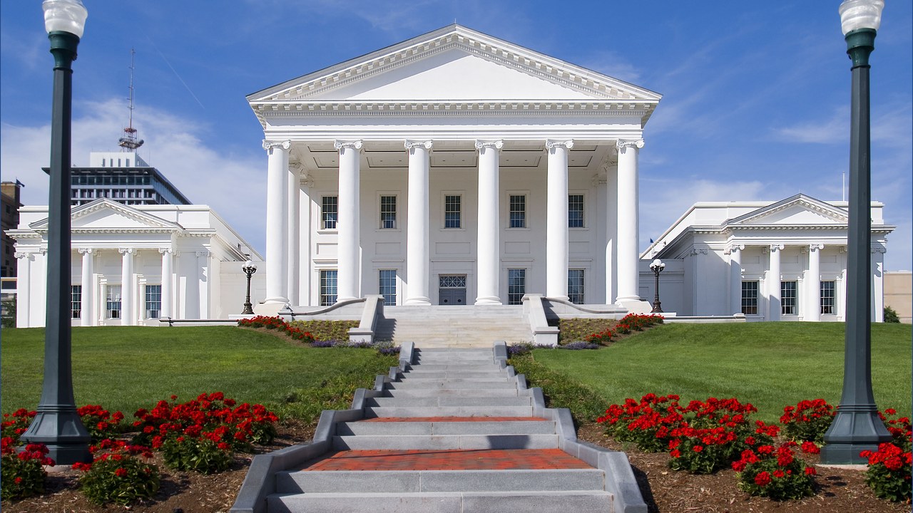 Virginia — Image Credit: Ron Cogswell - CC BY 2.0/Wiki Commons