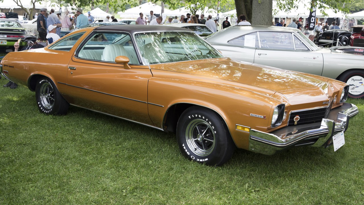 Buick Century (Kojak) — Image Credit: Mr.choppers - CC BY-SA 3.0/Wiki Commons