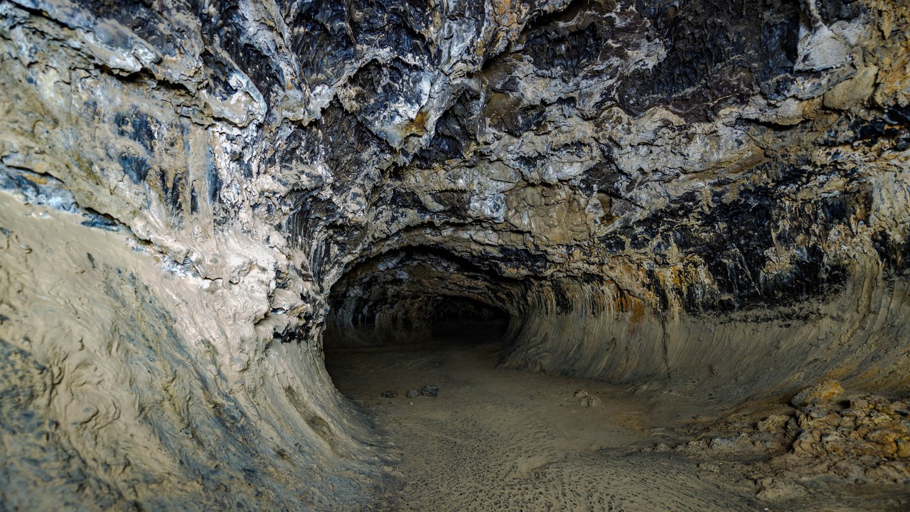 Lava Beds National Monument — Image Credit: Dzala - CC BY-SA 4.0/Wiki Commons