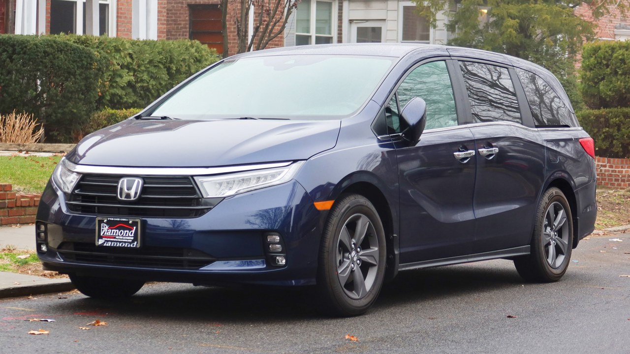 Honda Odyssey — Image Credit: Kevauto - CC BY-SA 4.0/Wiki Commons