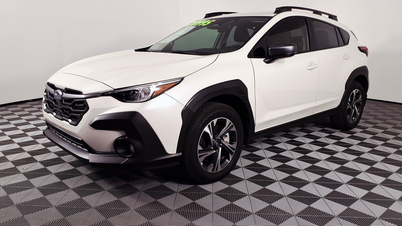 Subaru Crosstrek — Image Credit: HJUdall - CC0/Wiki Commons