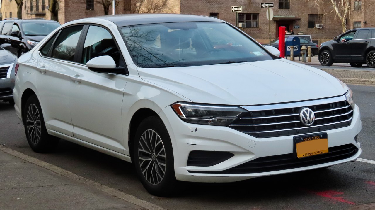 Volkswagen Jetta — Image Credit: Kevauto - CC BY-SA 4.0/Wiki Commons