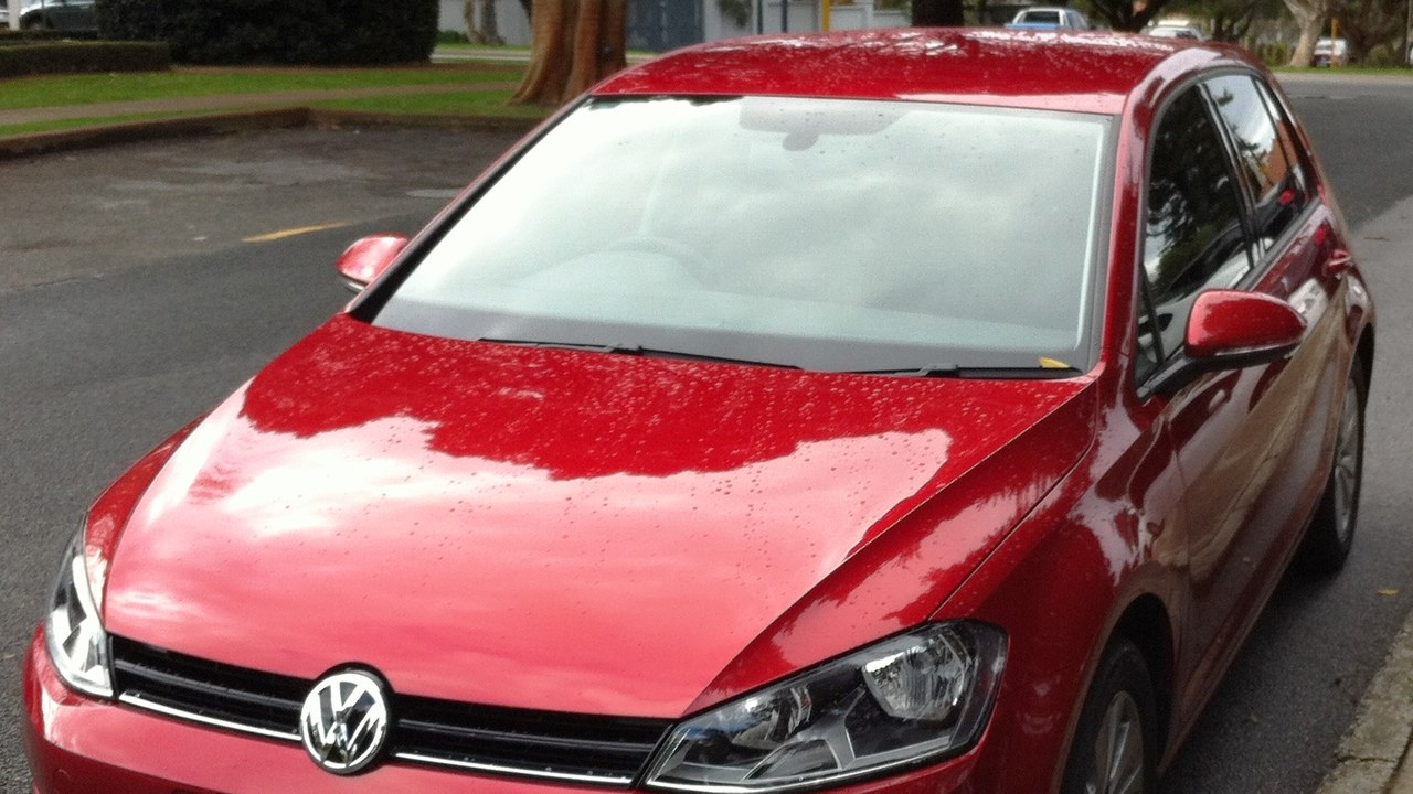 Volkswagen Golf — Image Credit: EurovisionNim - CC BY-SA 4.0/Wiki Commons