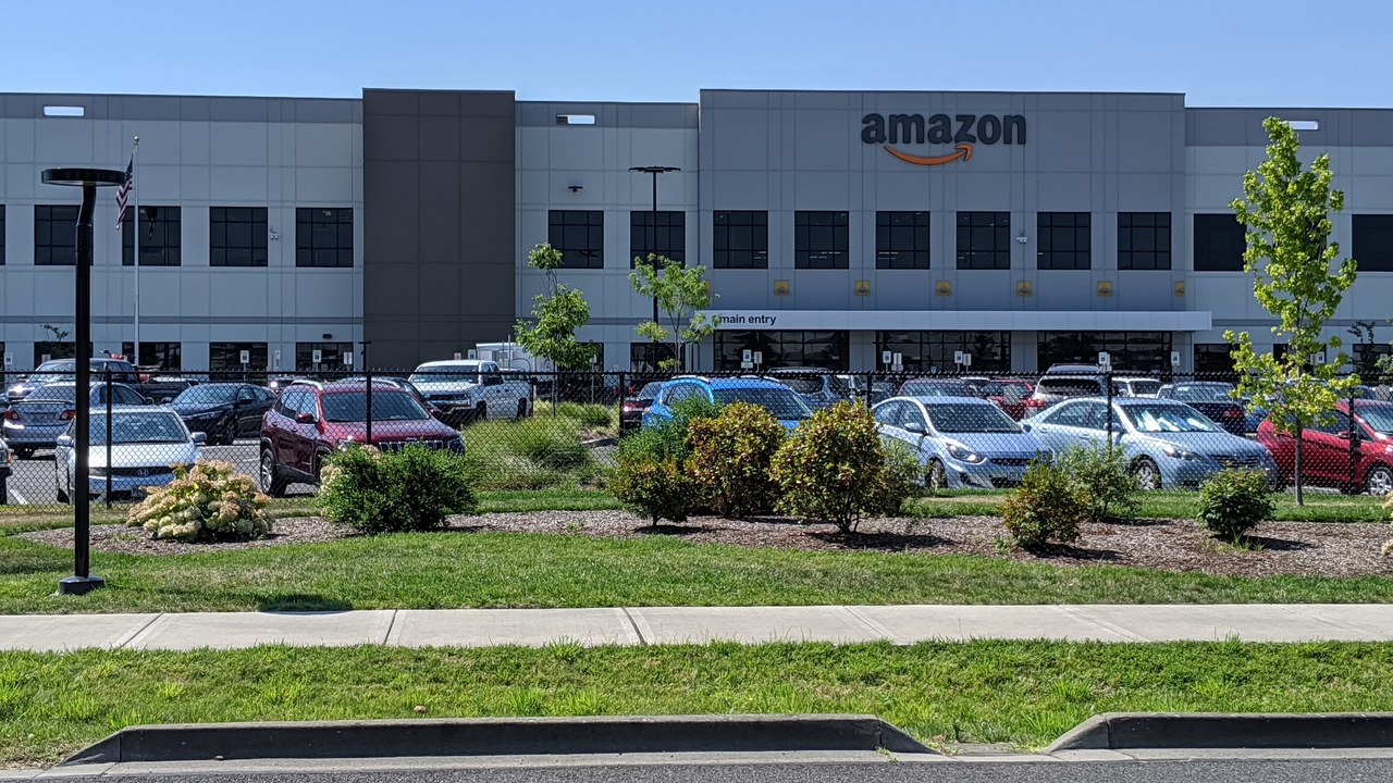 Fake Amazon Prime email — Image Credit: Tedder - CC BY-SA 4.0/Wiki Commons