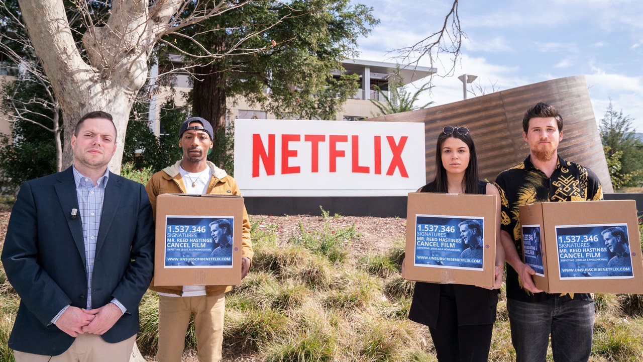 Fake Netflix unusual-login email — Image Credit: CitizenGO - CC BY 2.0/Wiki Commons
