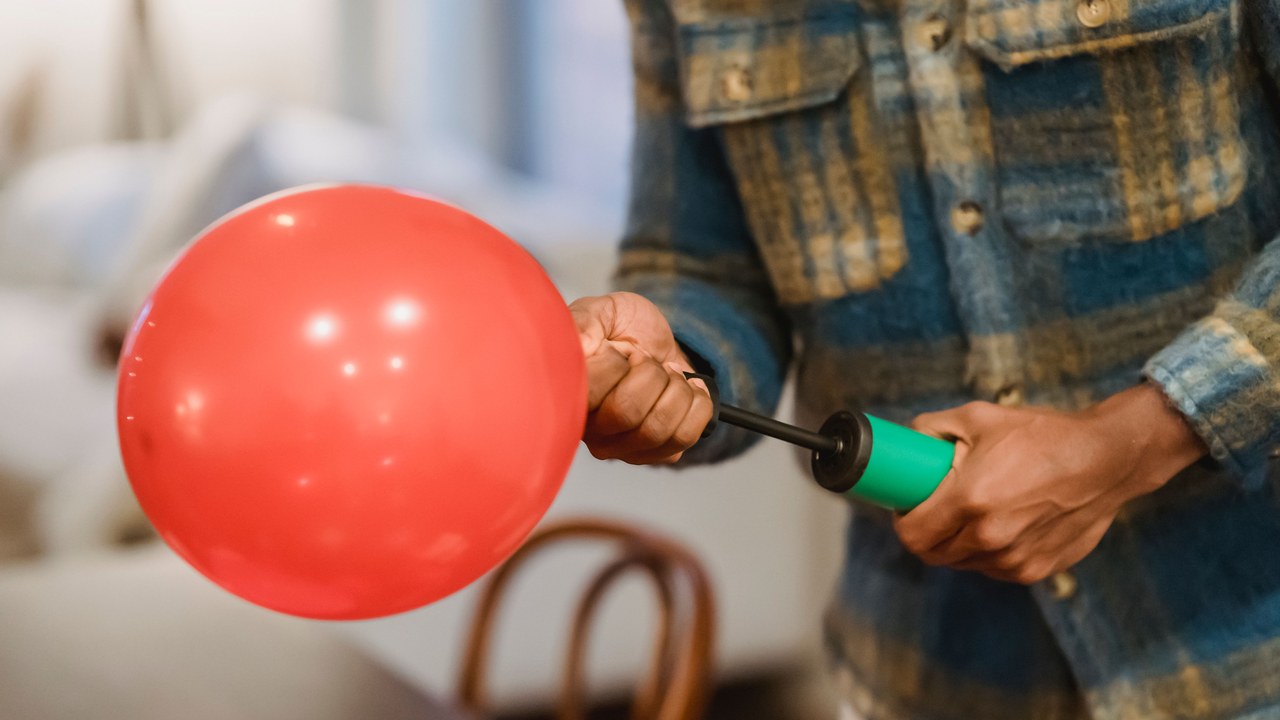 Dollar Tree electric balloon pumps — Image Credit: Andres Ayrton/Pexels