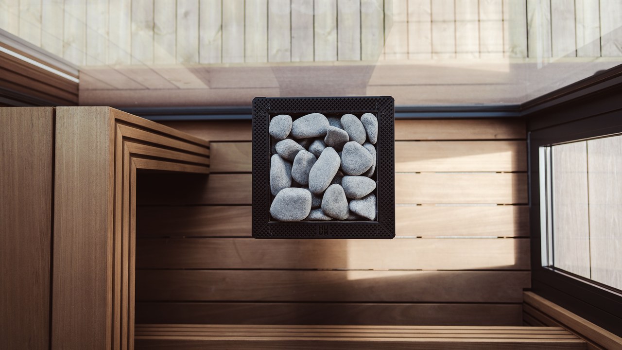 Sauna360 infrared saunas and infrared kits — Image Credit: HUUM │sauna heaters/Pexels