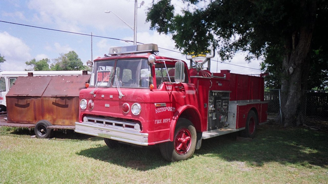 Ford C series — Image Credit: DanTD - CC BY-SA 3.0/Wiki Commons