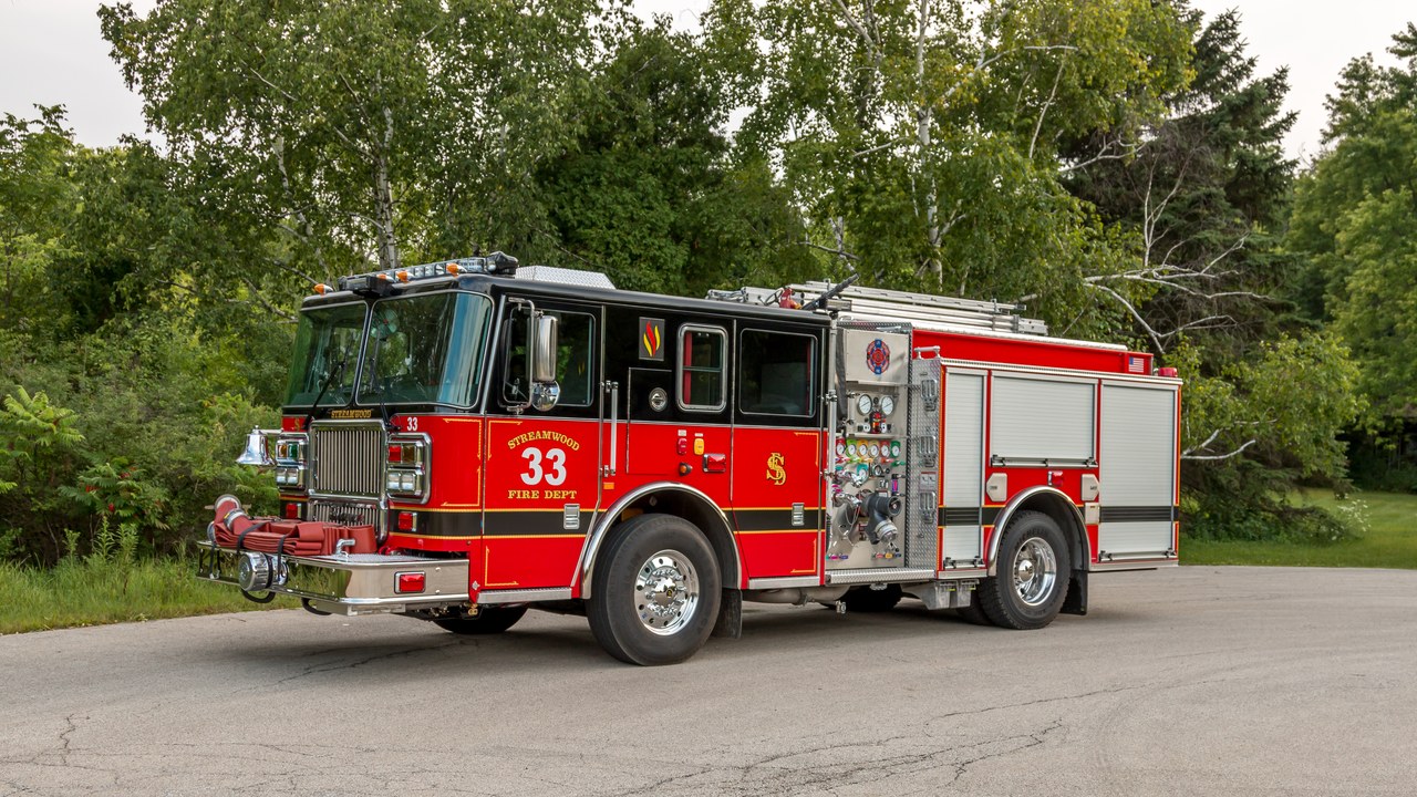 Seagrave Marauder II — Image Credit: Zmast28 at English Wikipedia - CC BY-SA 3.0/Wiki Commons