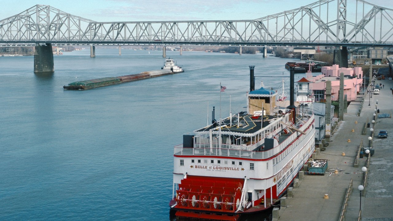 Belle of Louisville — Image Credit: William Alden - CC BY-SA 4.0/Wiki Commons