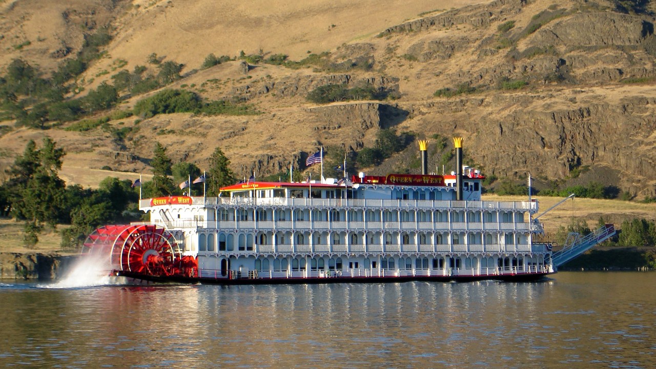 Queen of the West — Image Credit: patti - CC BY-SA 2.0/Wiki Commons