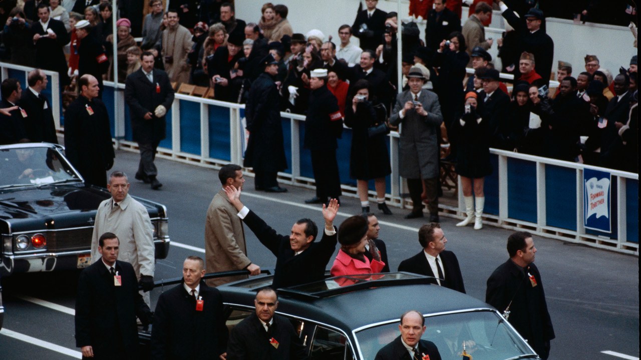 1969 Lincoln Continental — Image Credit: National Archives - Public domain/Wiki Commons