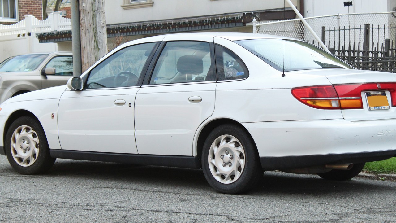 Saturn L-Series — Image Credit: Kevauto - CC BY-SA 4.0/Wiki Commons
