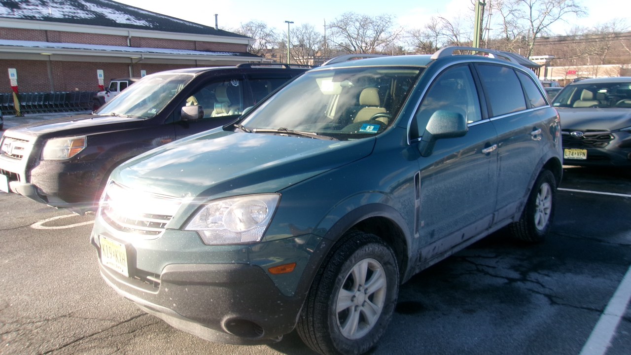 Saturn Vue — Image Credit: 2000chevymontecarlo - CC BY-SA 4.0/Wiki Commons