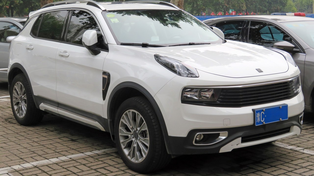 Chinese connected-car software — Image Credit: Kevauto - CC BY-SA 4.0/Wiki Commons